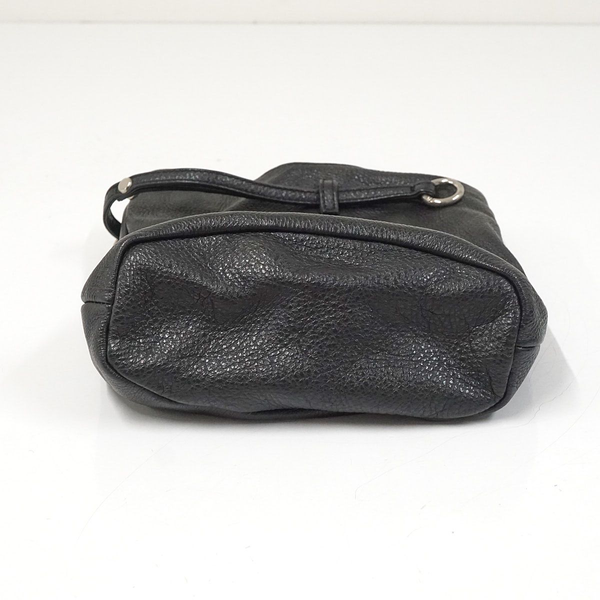 【ほぼ未使用品】HERGOPOCH エルゴポック 巾着ポーチ HERGOPOCH 最大42%☆10/31迄 選べるWノベルティ エルゴポック