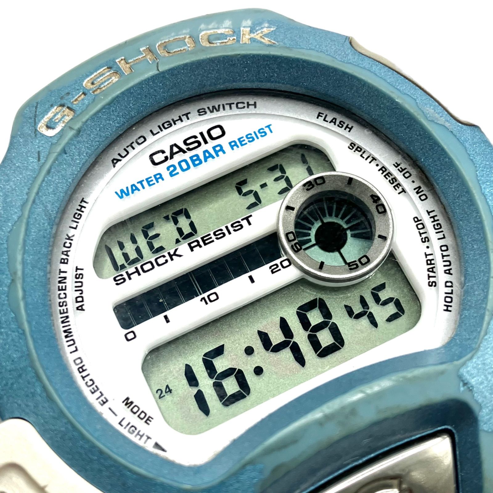 希少品⭐️CASIO G-SHOCK】 カシオ Gショック テリエハーカンセン ...