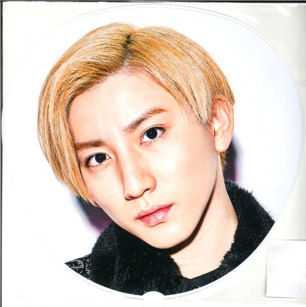 Johnny&#39;s - SixTONES 京本大我 うちわ Amazon.co.jp: SixTONES 京本大我 うちわ Feel da CITY : ホーム