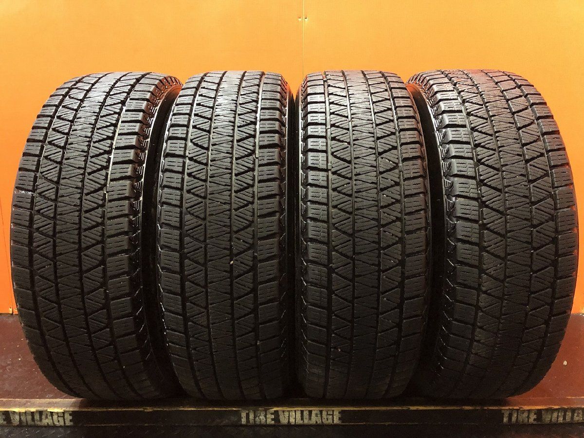 BS BRIDGESTONE BLIZZAK DM-V3 225/65R17 17インチ スタッドレス 4本