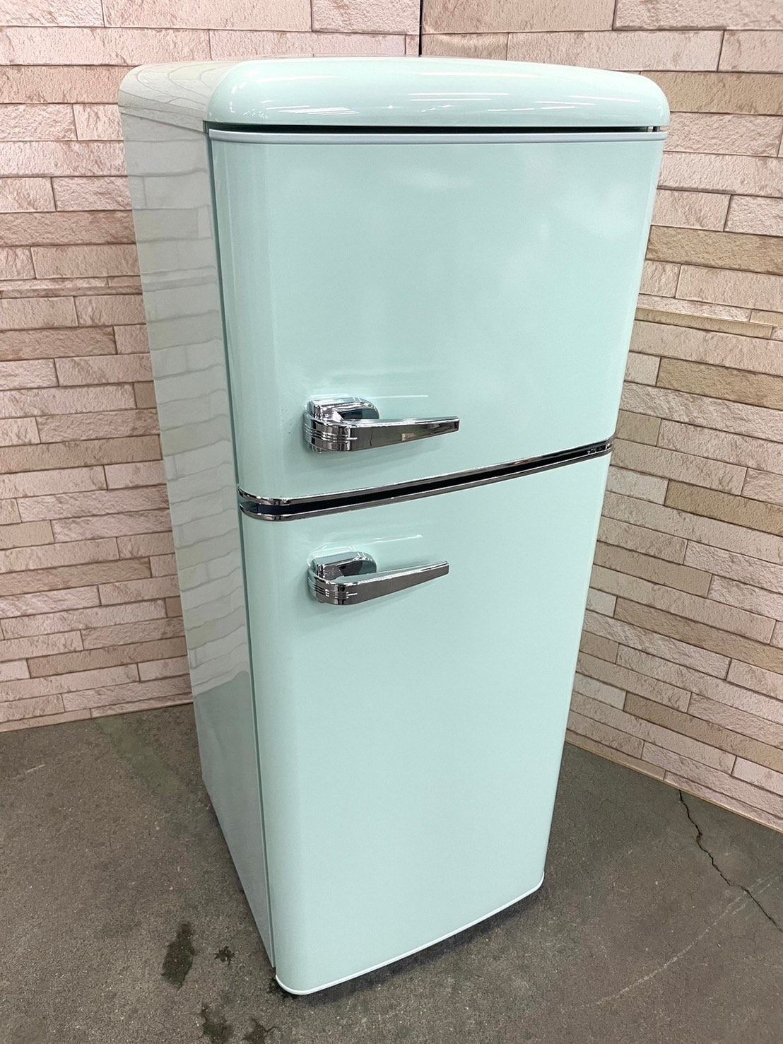 極美品‼︎大阪送料無料☆3か月保障付き☆冷蔵庫☆2024年☆アイリス  