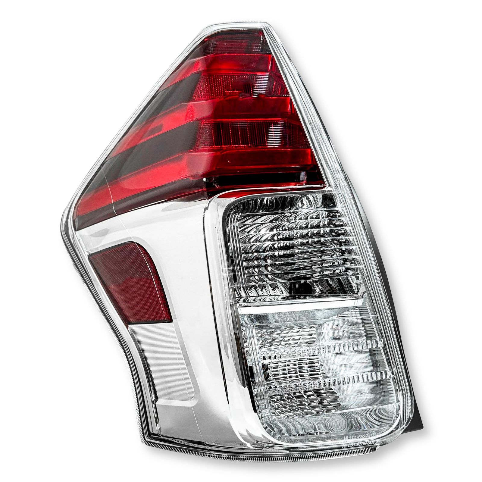 トヨタ プリウス α|V テールランプ 左右セット 81561-47272 81551-47272 ZVW40 ZVW41 前期 後期 US仕様 LED ライト アルファ レッド 社外品 左 左
