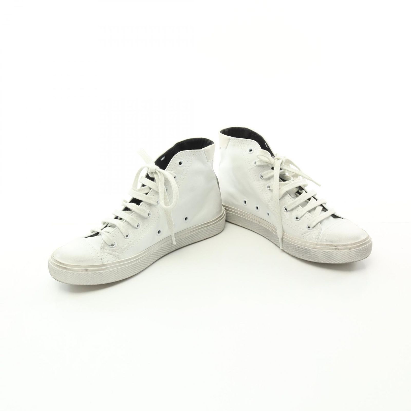 サンローラン パリ 520554 レザー スニーカー サンローランパリ SAINT LAURENT PARIS スニーカー 520554
