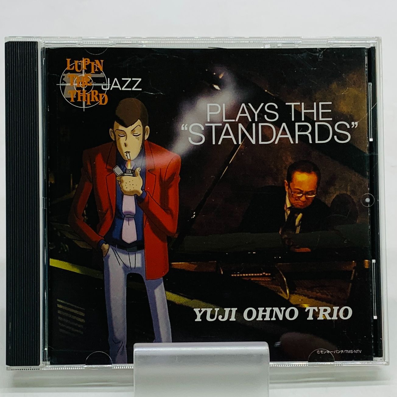 中古】【CD】大野雄二トリオ ルパン・ザ・サード・ジャズ PLAYS THE