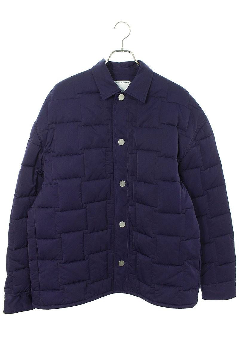 ボッテガヴェネタ 700422 VF4K0 イントレチャートナイロンブルゾン