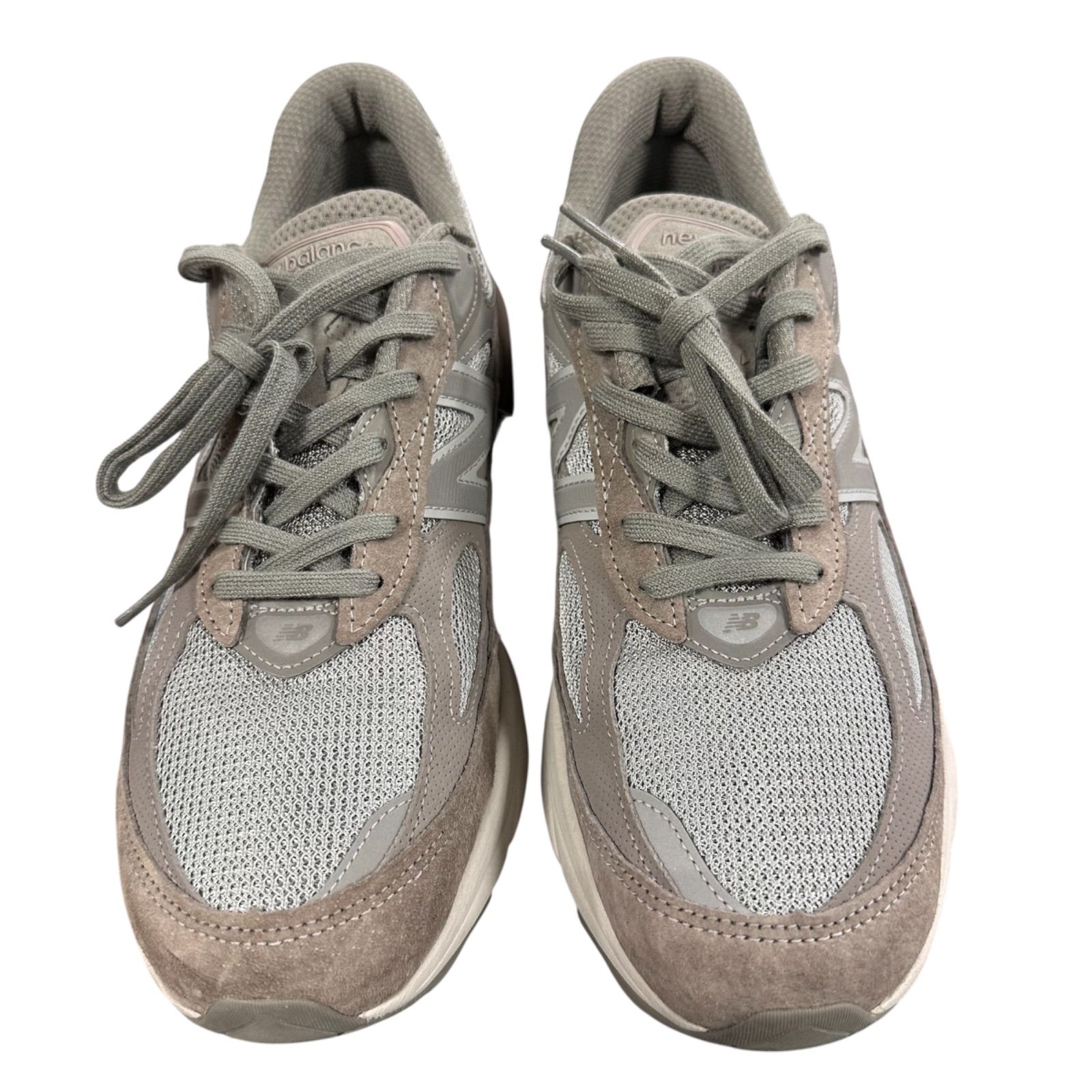 77】WTAPS × New Balance 990V6 