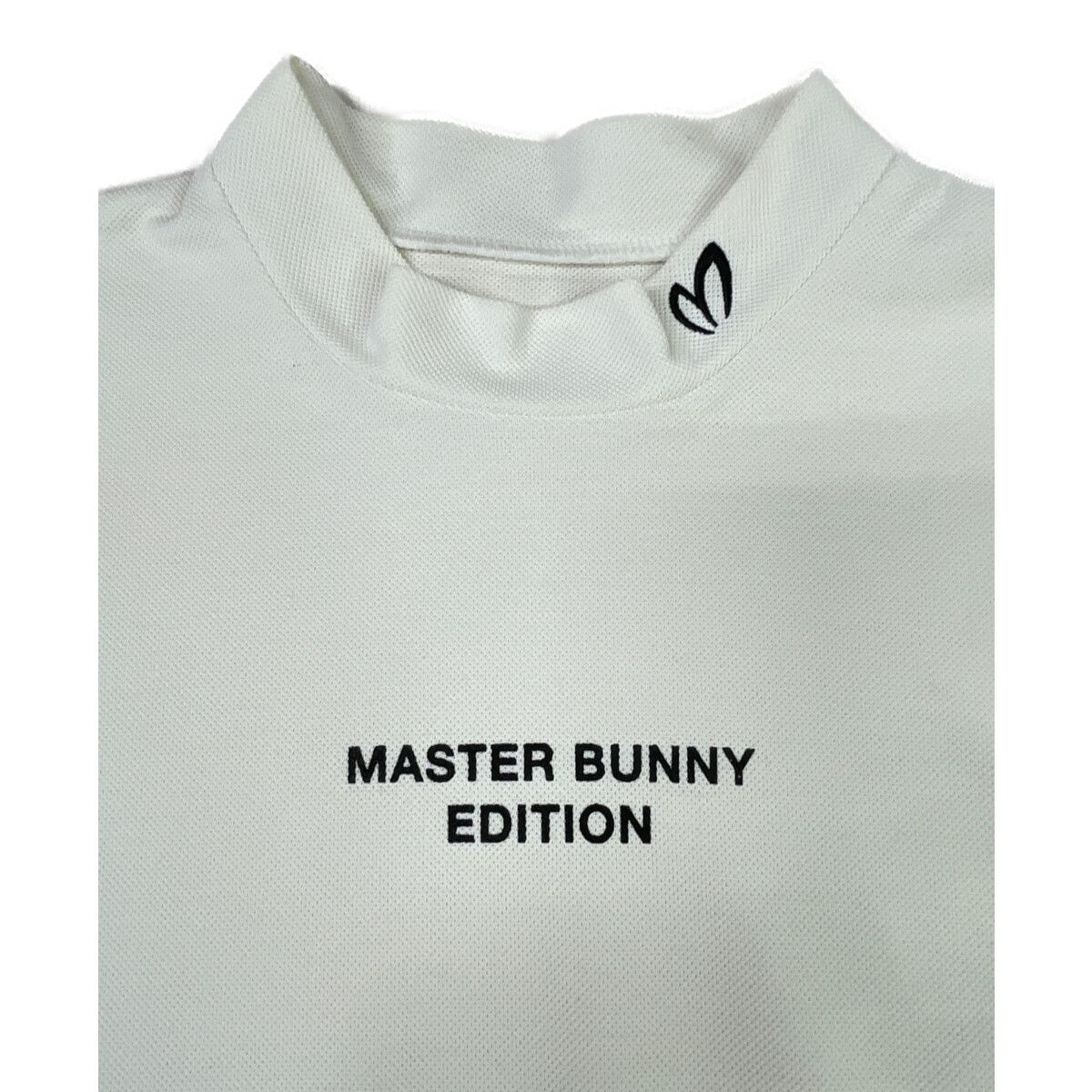 MASTER BUNNY EDITION メンズシャツ サイズ5 ホワイト 中古 メンズ マスターバニーエディション MASTER BUNNY EDITION