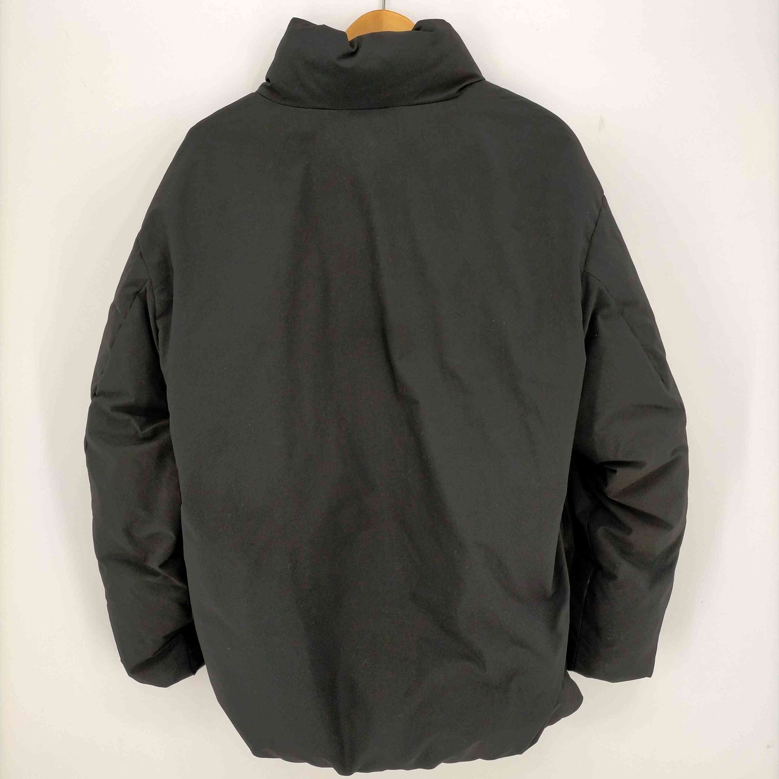 ウィム バイ リドム WYM LIDNM METAL ZIP MINIMAL HEAT FIBER DOWN 
