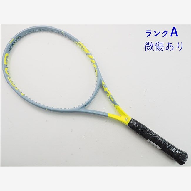 HEAD EXTREME MP 500 テニスラケット グリップ1 ヘッドエクストリーム