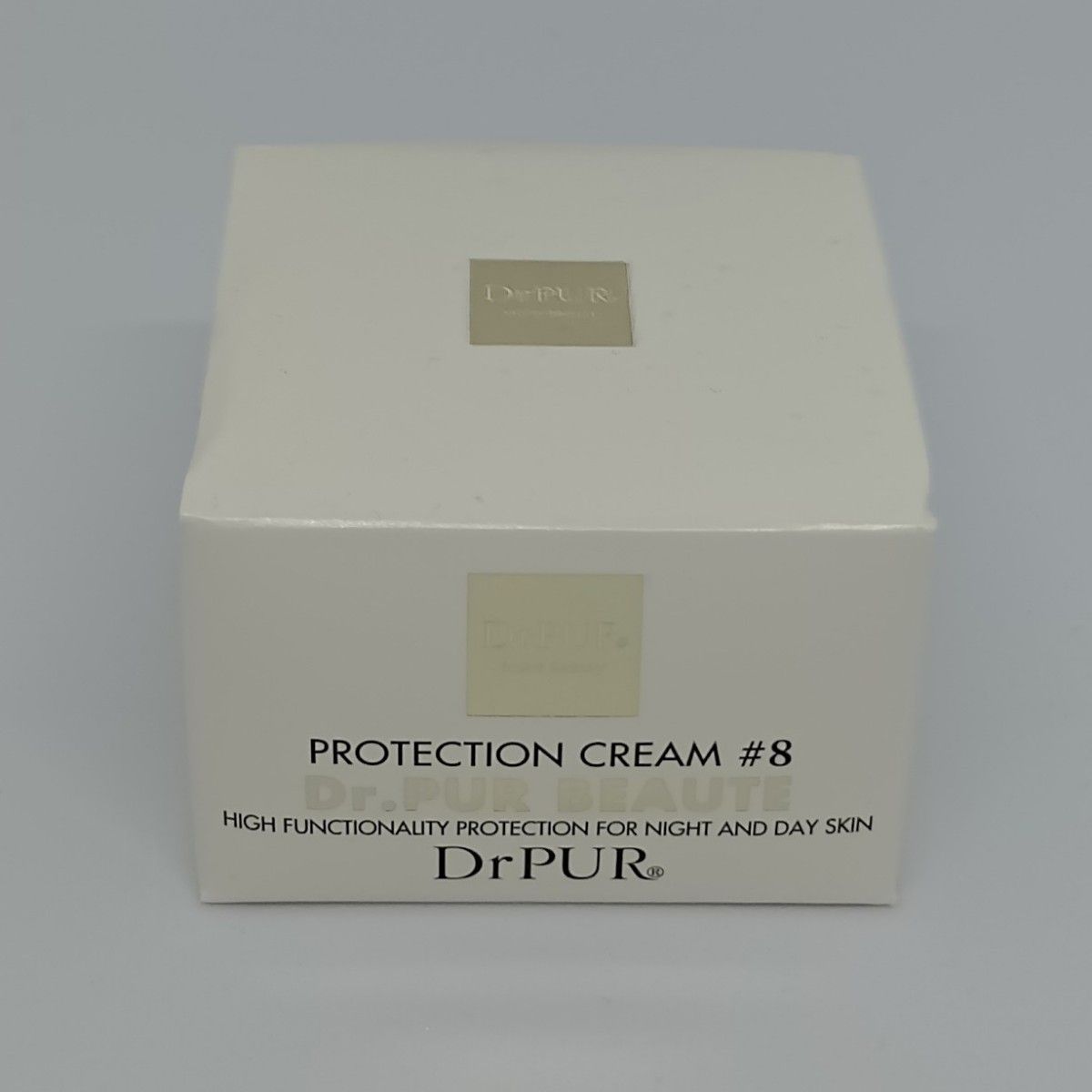 ピュールボーテPROTECTION CREAM #8 30g 【公式通販】