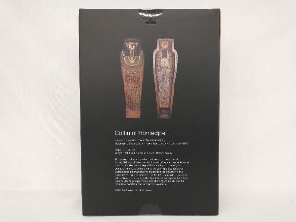その他 BE@RBRICK - BE@RBRICK Coffin of Hornedjitef 100%400% Be@rbrick Coffin of Hornedjitef | Japan Trend Shop