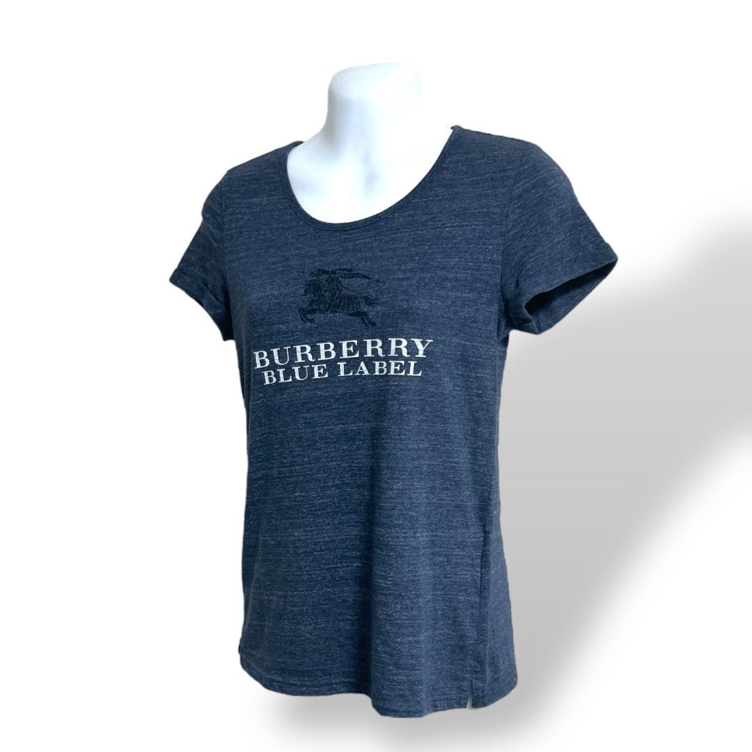BURBERRY BLUE LABEL バーバリーブルーレーベル レディース 半袖