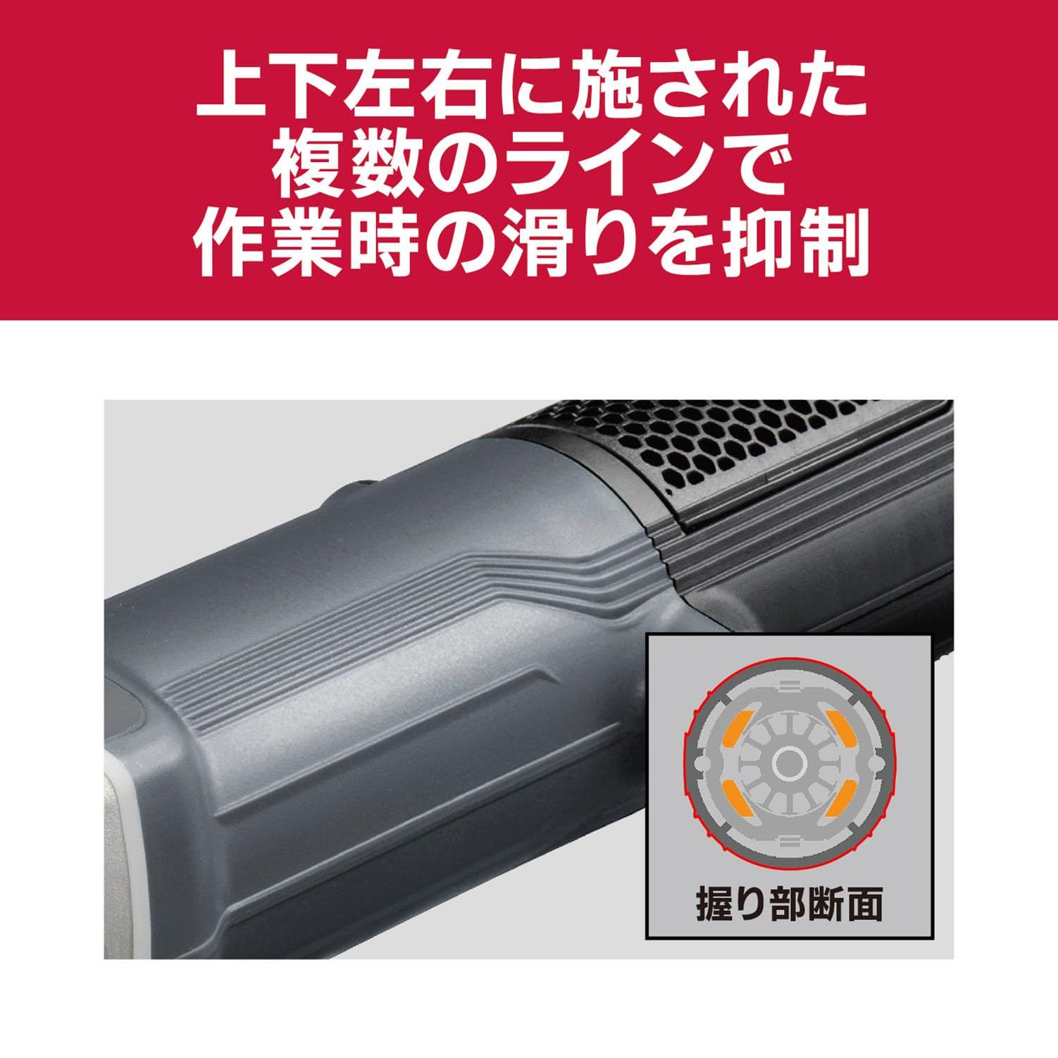 京セラ(Kyocera) 旧リョービ 配送 プロ用 ディスクグラインダー AG1061