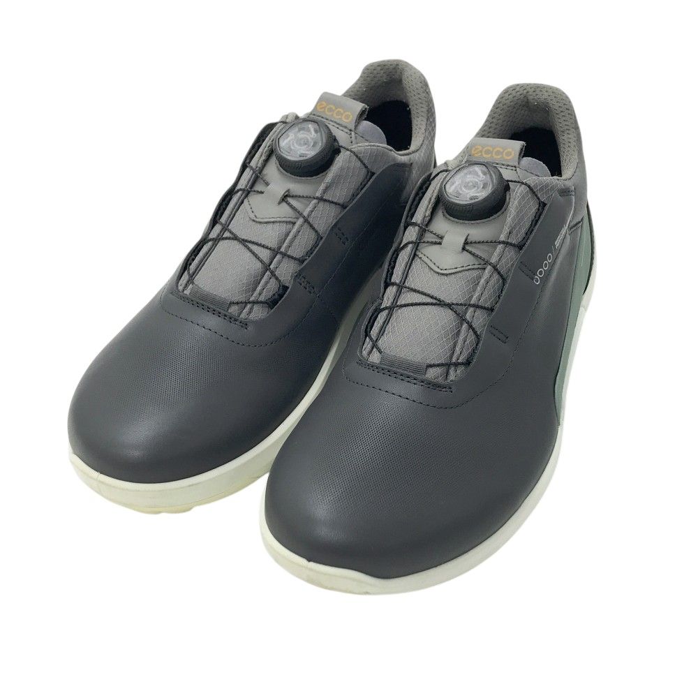 マーク&ロナ アシックスコラボ ゴルフシューズ 27センチ MARK&LONA