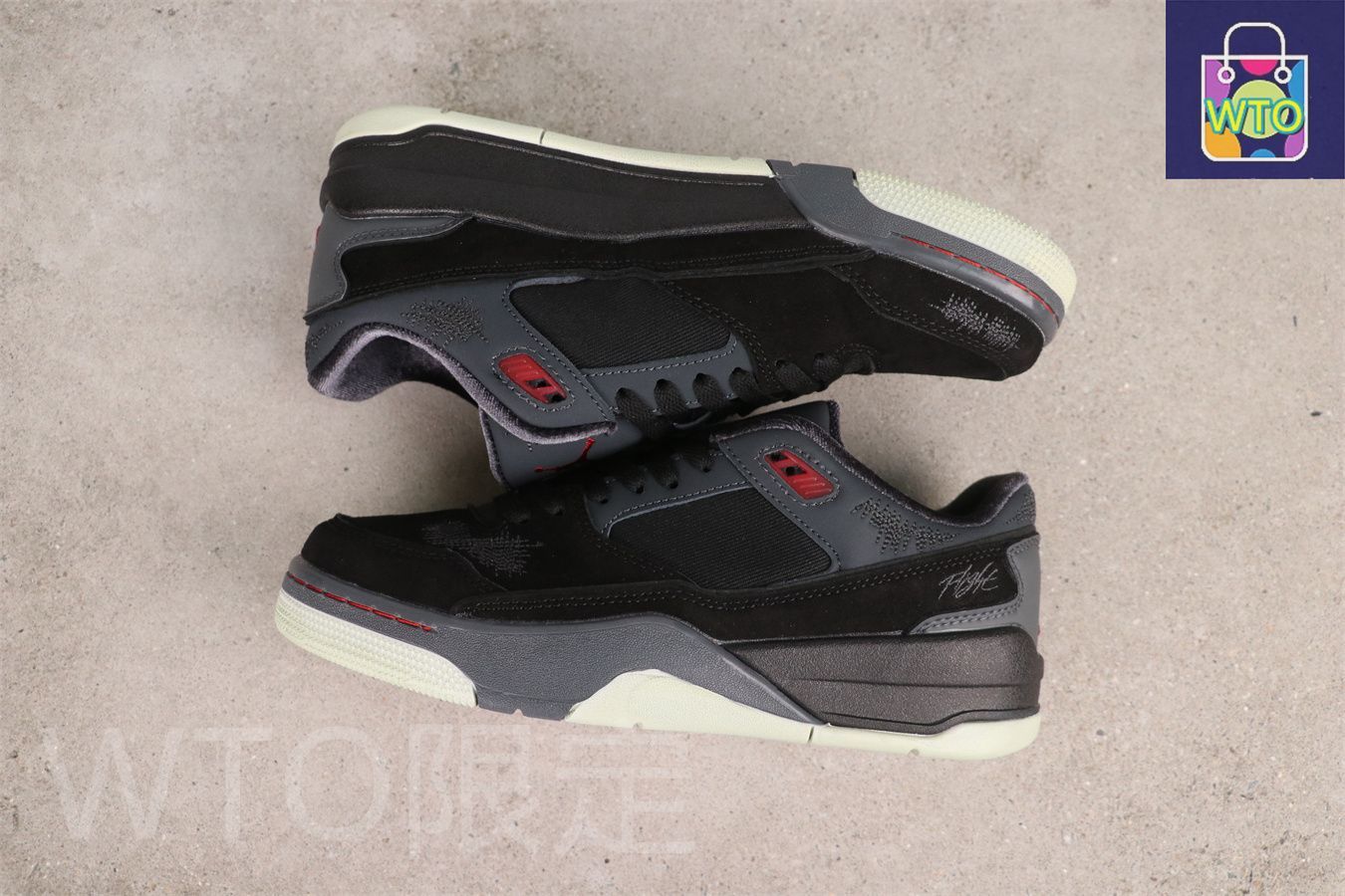 今日WTO】Air Jordan 4 HQ2958-006 エアジョーダン 4 ブラック