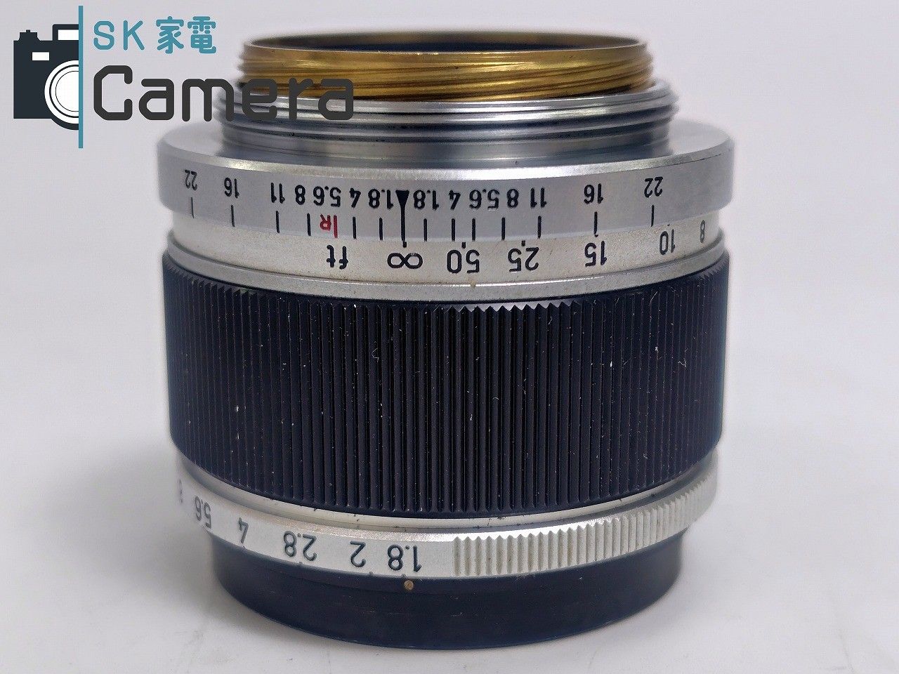 Nikon Ai Nikkor 50mm F1.2 AA2121#880 Nikon Nikkor 50mm f/2 AI Lens