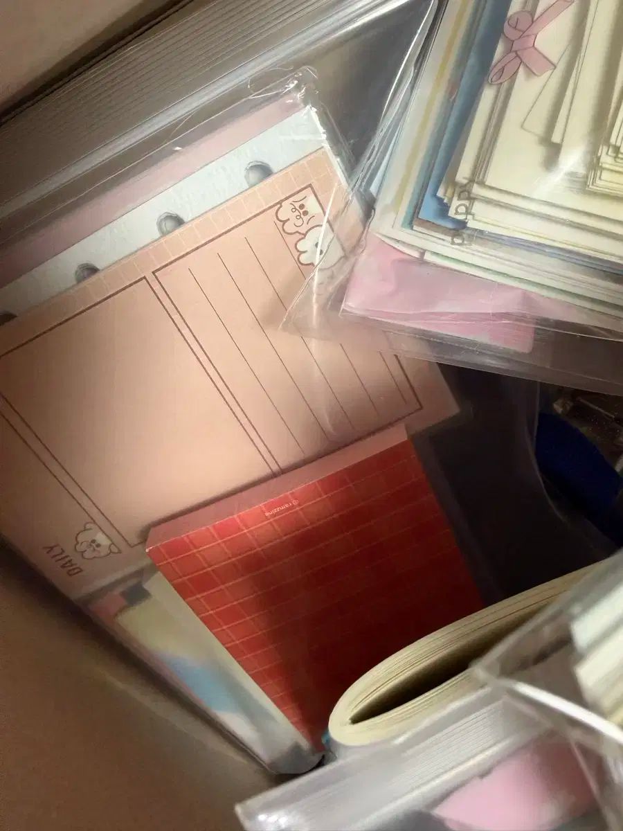 ダイアリーデコ ボックス 在庫処分 断捨離 初心者 入門者 オススメ