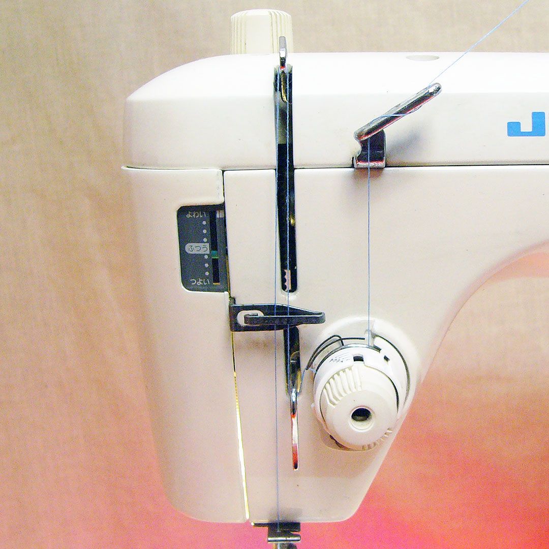  皮もOK ハイパワー直線縫いミシン TL-98 整備済み品 職業用ミシン ミシン