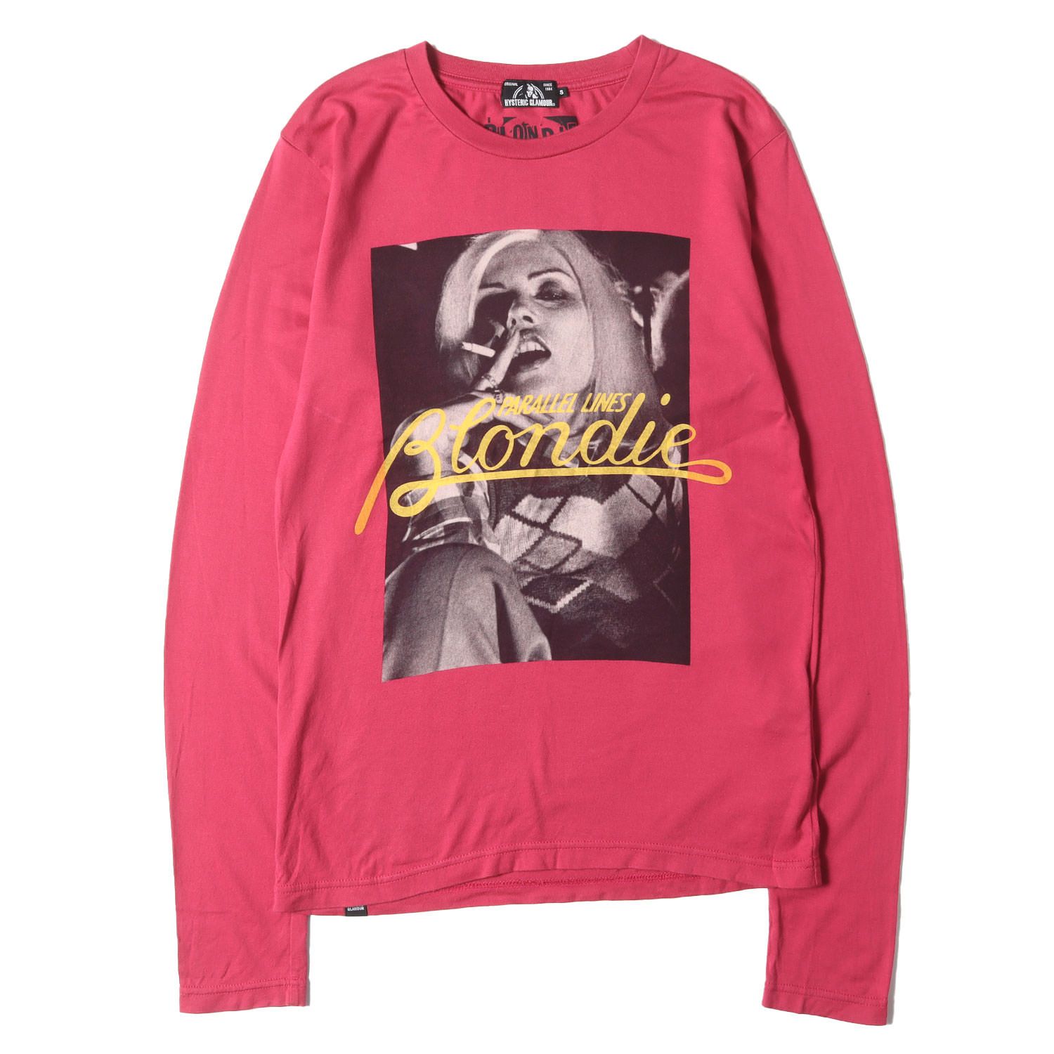 HYSTERIC GLAMOUR ヒステリックグラマー ロンT ロングスリーブ