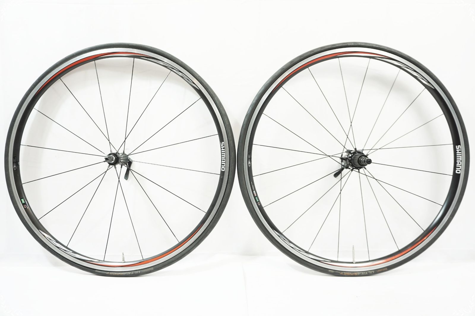 SHIMANO 「シマノ」 WH-R561 シマノ10速 ホイールセット