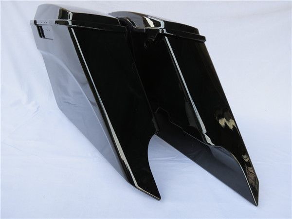 harley ハーレー ツーリング エクステンド サドルバック mセット