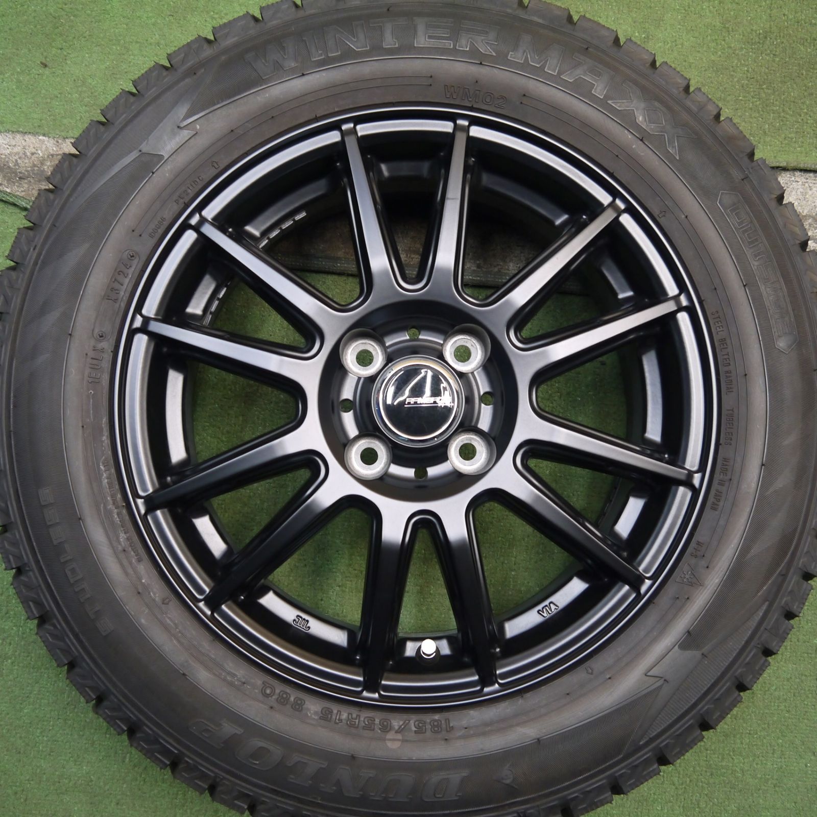 9.5分以上 スタッドレス