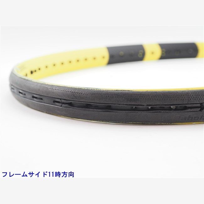 中古 テニスラケット バボラ ピュア アエロ チーム 2018年モデル