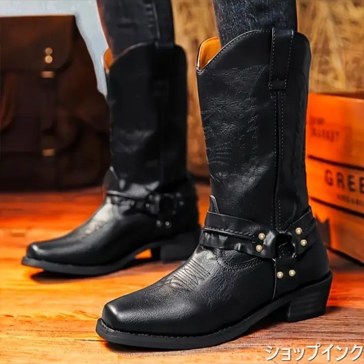 ブーツ 冬