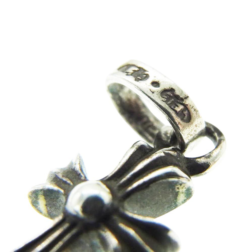 希少1995年製CHROME HEARTS クロムハーツCHプラスチャーム 希少1995年