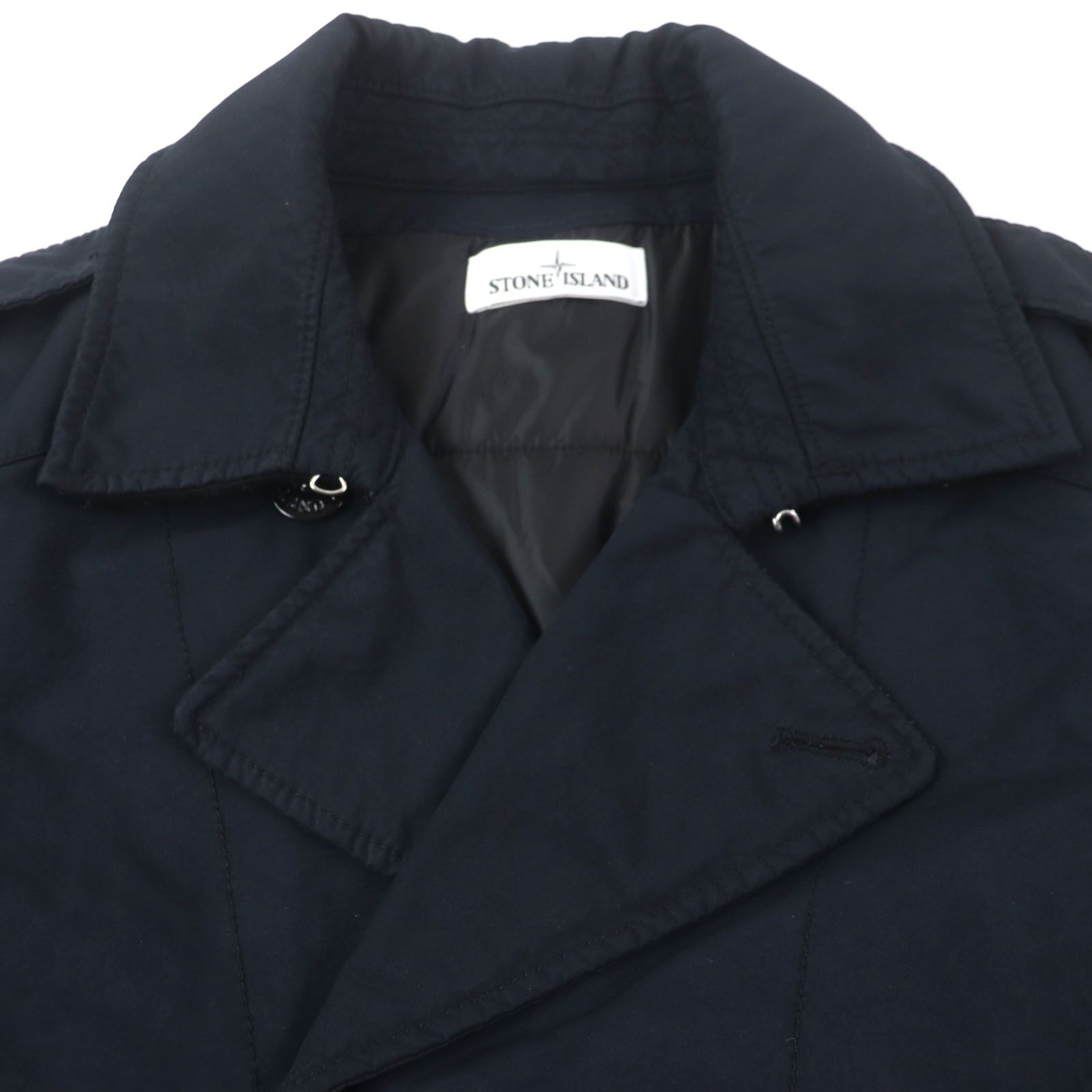良品▽STONE ISLAND ストーンアイランド 711545249 Heavy Jacket