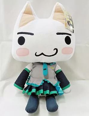 中古】ぬいぐるみ トロ(初音ミクVer.) コスプレニャ!マスコット