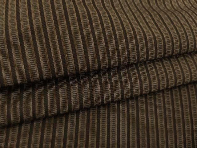 平和屋着物○男性 馬乗り袴 縞 正絹 逸品 AAAZ0613ck 平和屋着物○男性