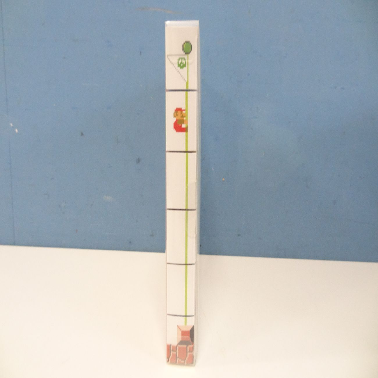 マリオ オリジナルバッジ　非売品 スーパーマリオ 25th オリジナルバッジ 25周年 非売品 未使用 SUPER