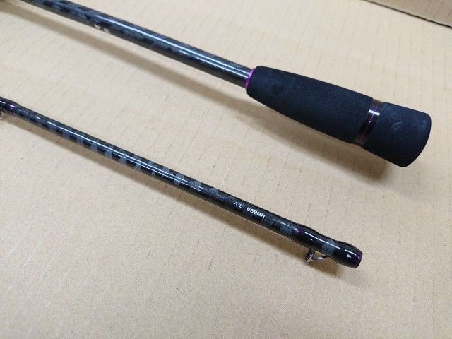 エギングロッド ベイト