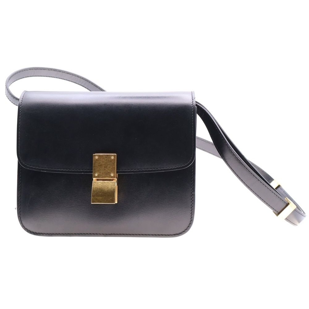 CELINE (セリーヌ) クラシックボックス ショルダーバッグ