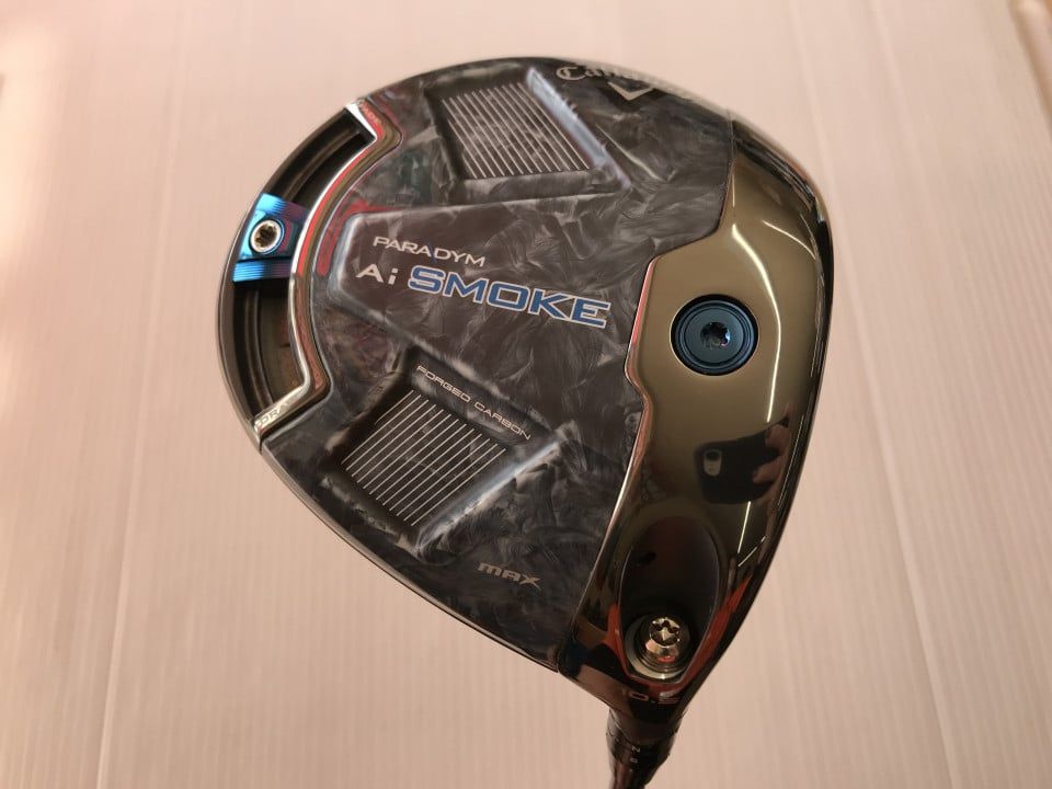 【即納】PARADYM Ai SMOKE MAX | 10.5 | SR | TENSEI 50 for Callaway(Ai SMOKE) | 中古 | ドライバー | キャロウェイ