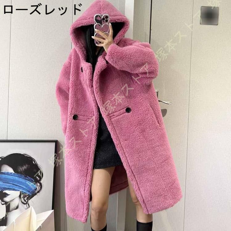 オーバーサイズ レディース
