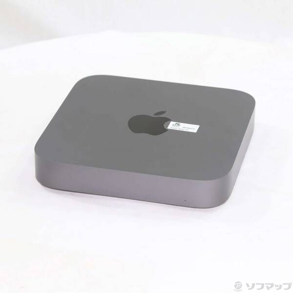 〔 〕 Mac mini Late-2018 MRTT2J A Core_i7 3.2GHz 64GB SSD2TB スペースグレイ 〔14.7 Sonoma〕 262