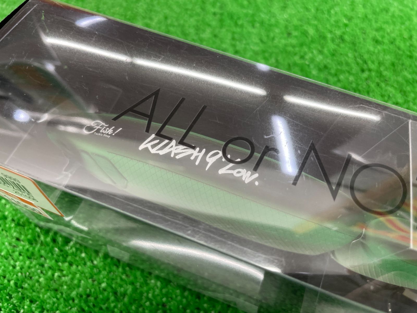 クラッシュ9 low FLマット FLフラッシュマット』久しぶりに入荷しました！ | Fish! tackle shopの