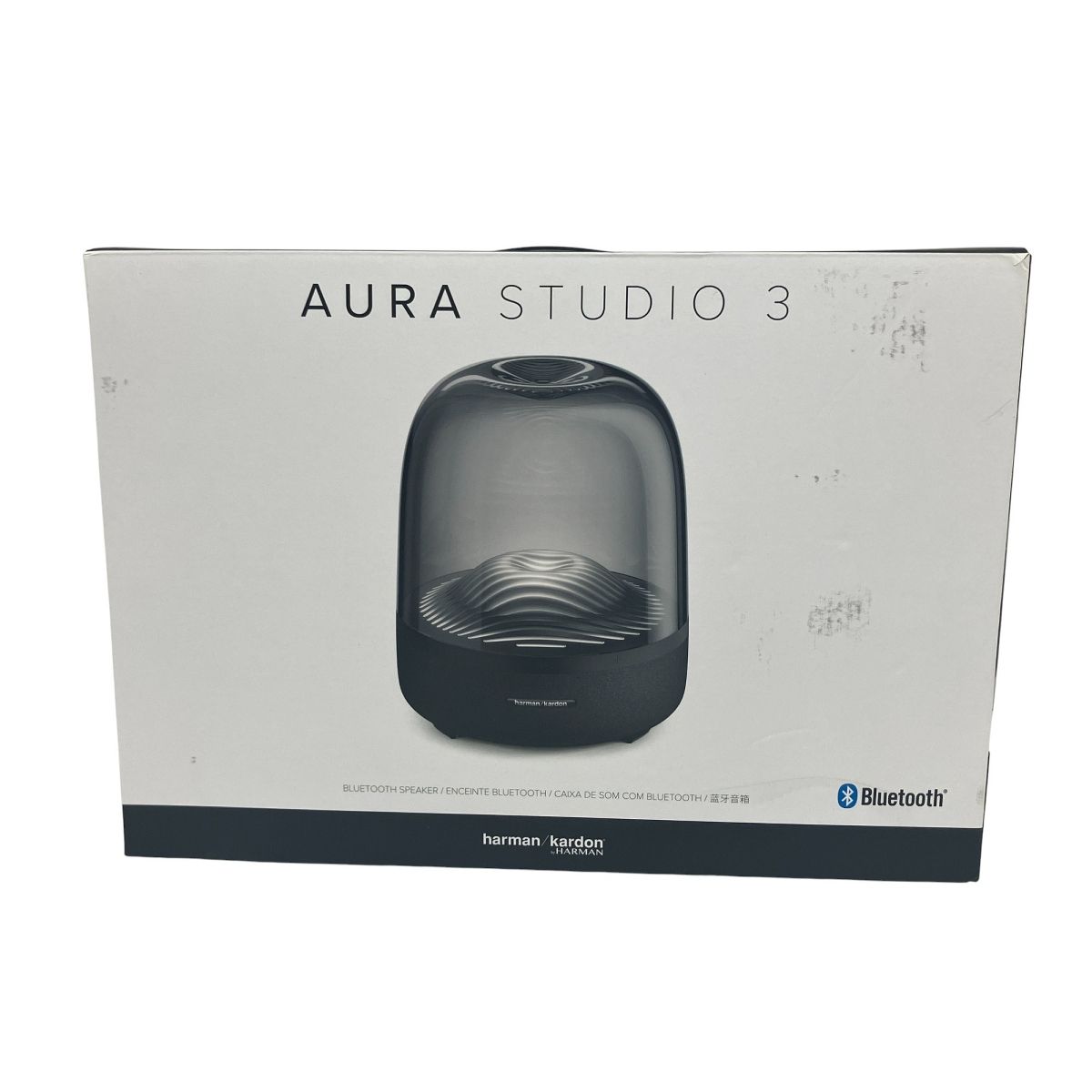 Harman Kardon AURA STUDIO 3 Bluetooth スピーカー ワイヤレス
