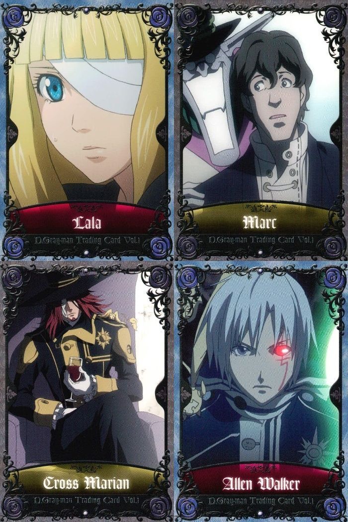D.Gray-man クロス マリアン SP R レア トレーディングカード ux199 カード D.Gray-man ディーグレイマン まとめ 048 Lala（ララ