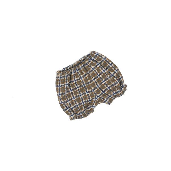 チェックのミルキースーツ/スーリー ○30％OFFセール○スーリー Souris ミルキースーツ チェック柄
