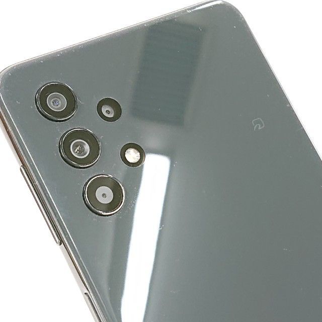Galaxy A32 5G 64GB SCG08 SIMフリー 割れなし Amazon | KDDI SIM