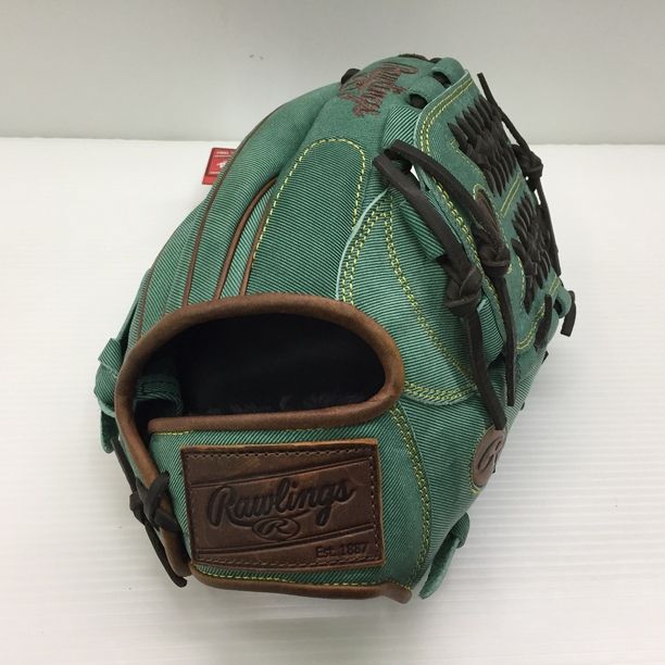 ローリングス Rawlings HERITAGE PRO 軟式 オールラウンド用グローブ GR3FR6N64 7657