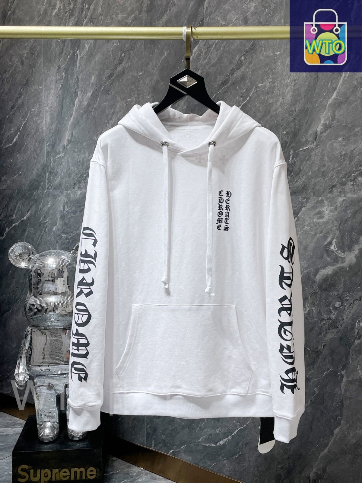 大人気 CHROME HEARTS フォティ ホースシュー フーディー 楽天市場】【BIG PRICE OFF】CHROME HEARTS Horseshoe Zip Up