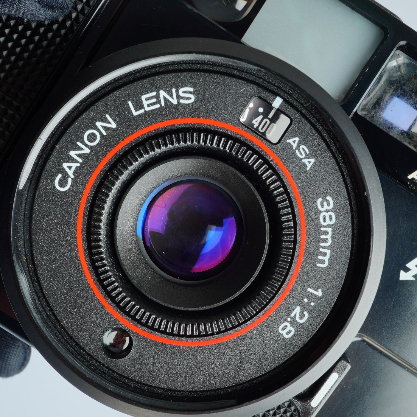 Canonキャノン AF35M コンパクトフィルムカメラ フィルムカメラ】Canon AF35M 初代オートボーイ！をハードオフで