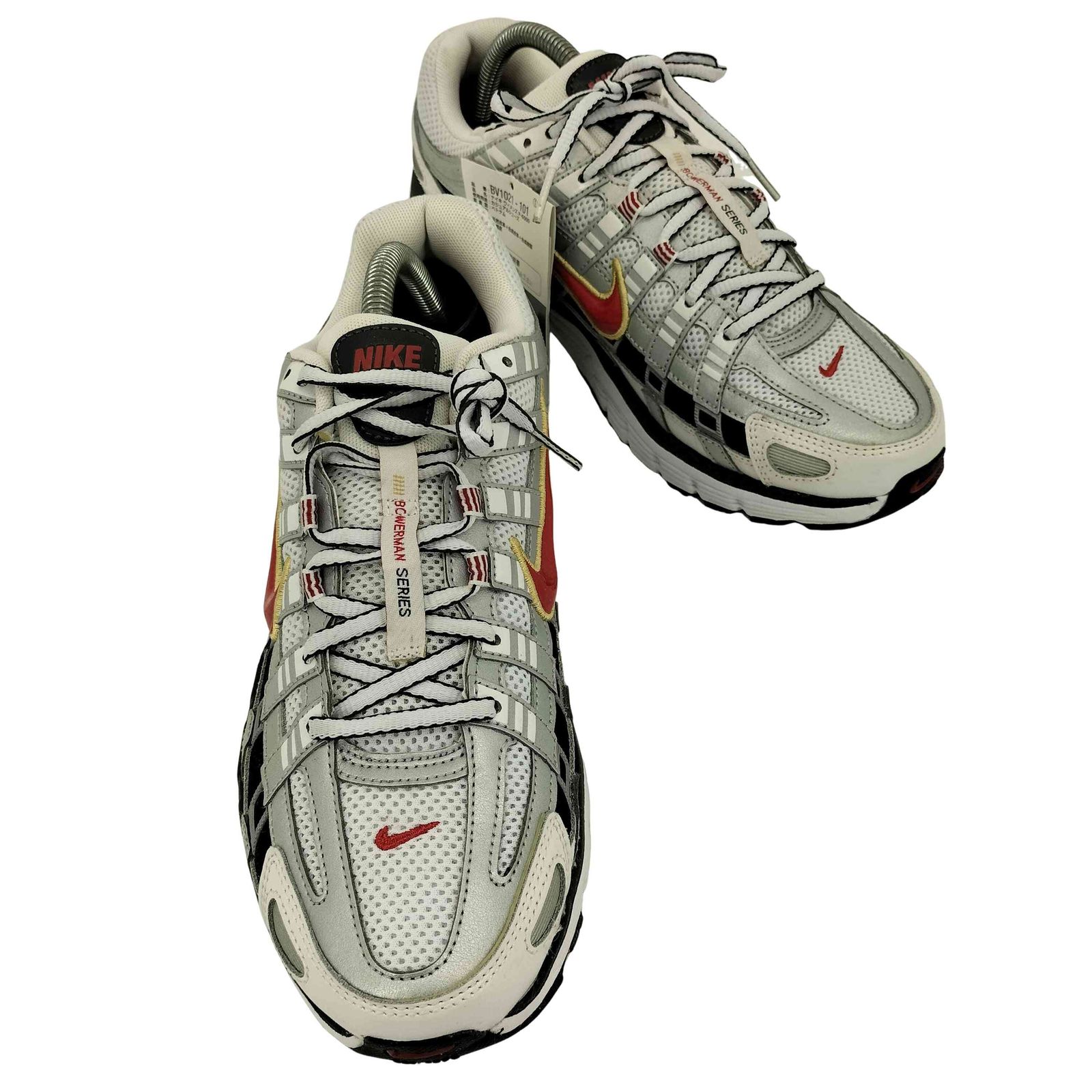 ナイキ NIKE P-6000 ローカットメッシュスニーカー メンズ JPN