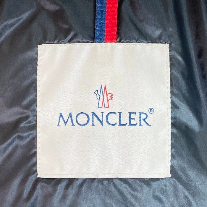 ☆MONCLER モンクレール ROOK LONGUE SAISON ライトダウンジャケット