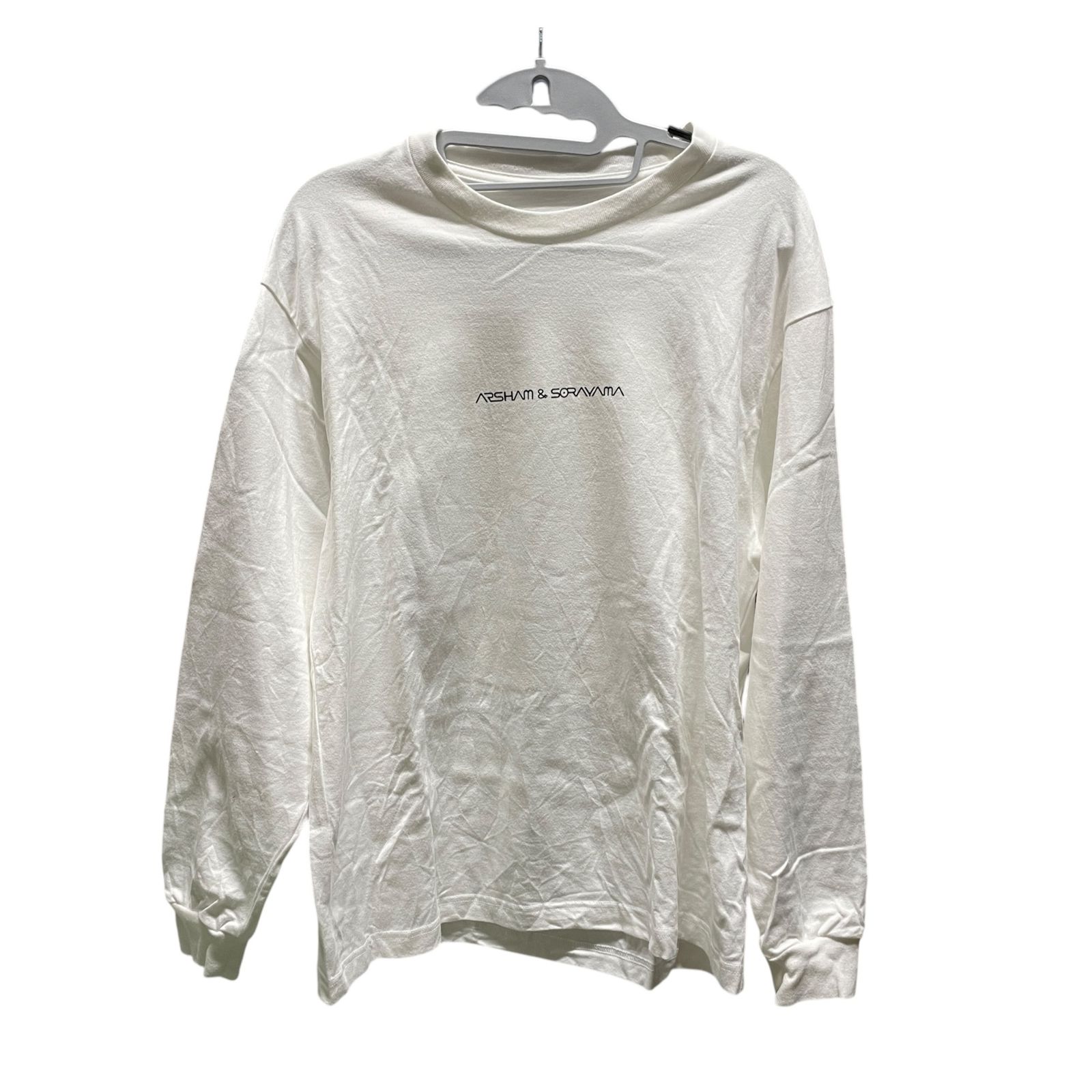 2G 空山基× Daniel Arsham  ロンT 2G Hajime Sorayama × Daniel Arsham ロンT