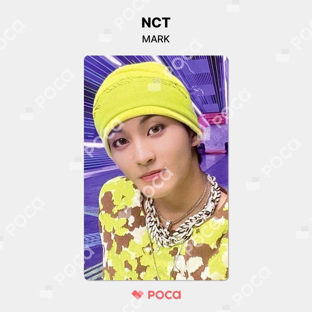 nct ポップアップ トレカ スペシャルカード マーク nct dream ポップアップ ラントレ マーク - メルカリ